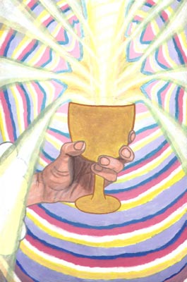 Ace of Cups